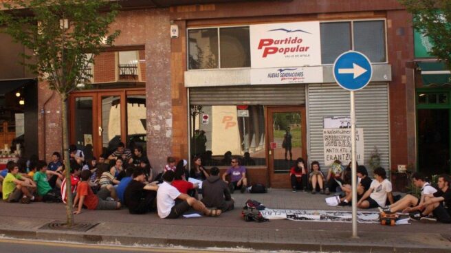 Escrache PP Amurrio_48351