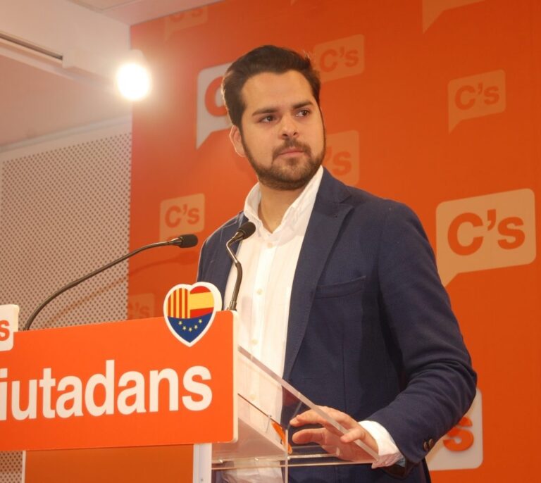 Páramo: “Rajoy no tiene palabra, no la tuvo con C’s y no la tiene con los catalanes”