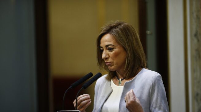 Muere la ex ministra socialista Carme Chacón a los 46 años