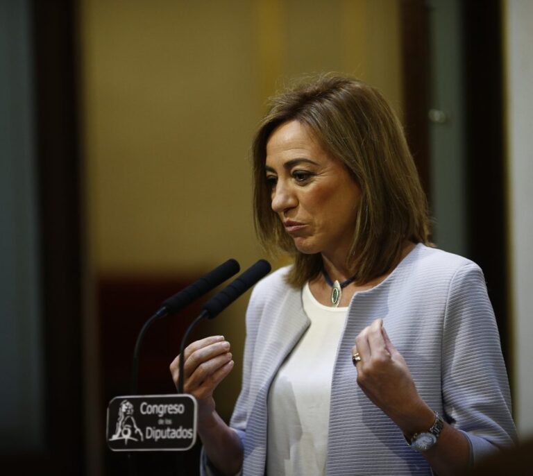 Muere la ex ministra socialista Carme Chacón a los 46 años