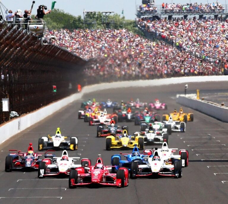 Indianápolis: Las 500 millas de oro de Fernando Alonso