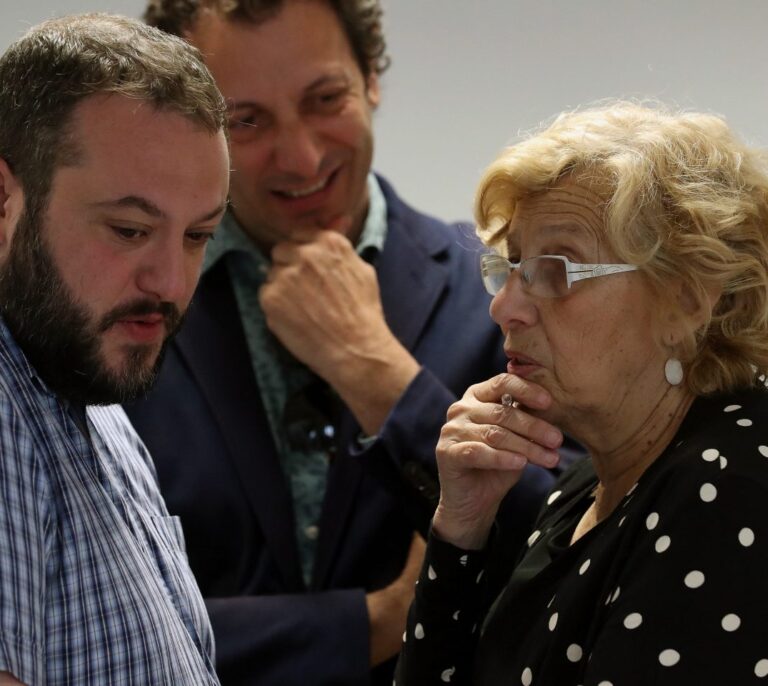 El edil de Madrid Zapata deja Podemos, que le denuncia por no donar parte de su sueldo