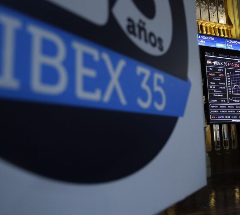 Colonial entra en el Ibex 35 tras la exclusión de Popular