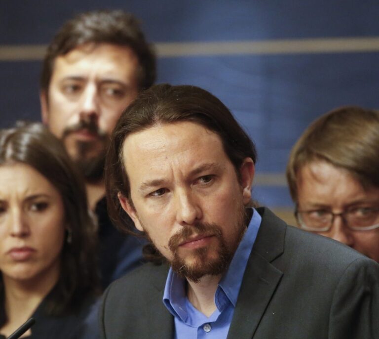 Podemos inhabilitará a los miembros que filtren información "comprometida"