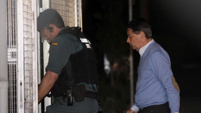 El juez manda a la cárcel a Ignacio González por el saqueo del Canal