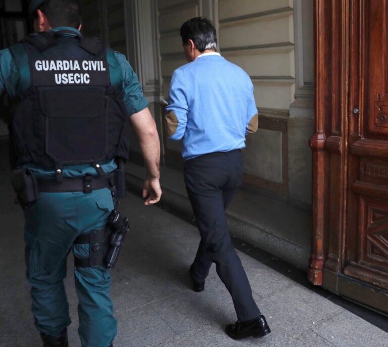 La UCO investigaba a Ignacio González desde 2015 por una denuncia anónima