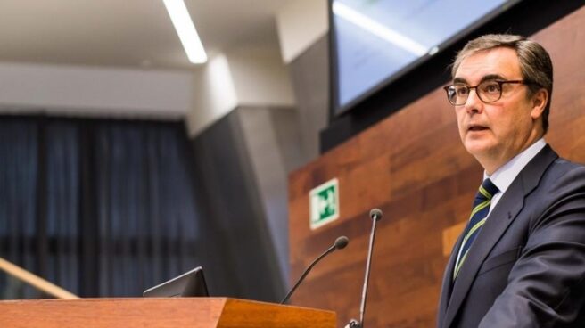 José Sevilla El consejero delegado de Bankia, José Sevilla.