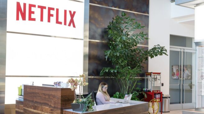 Netflix logra entrar en China y bate un nuevo récord en Wall Street