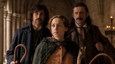 Aprende historia con 'El ministerio del tiempo'