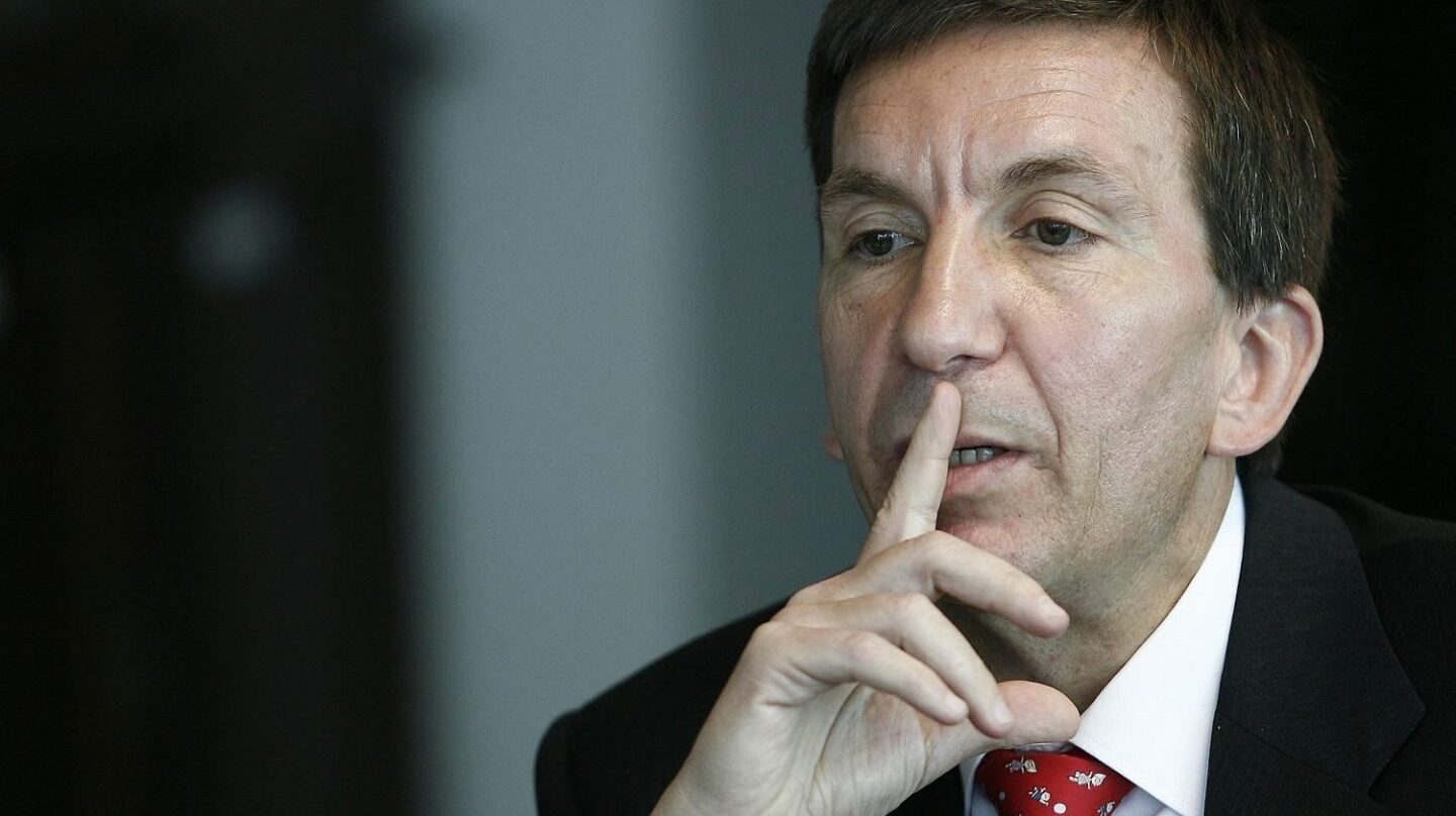 El fiscal jefe Anticorrupción, Manuel Moix.