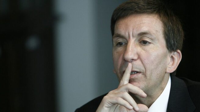 Manuel Moix El fiscal jefe Anticorrupción, Manuel Moix.