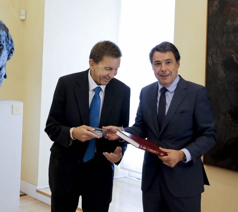 Manuel Moix desmiente que haya apartado a Carlos Yáñez, fiscal de la 'operación Lezo'