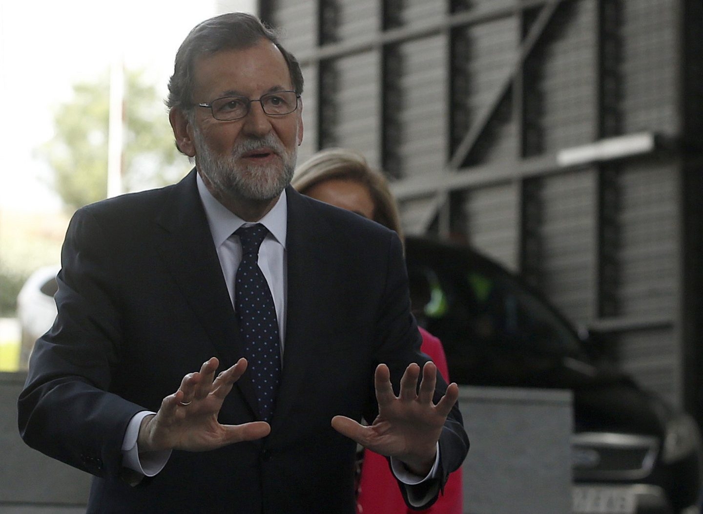 Mariano Rajoy.