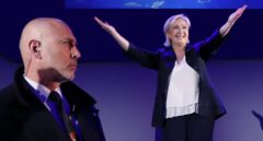 Segunda vuelta: batalla contra Le Pen