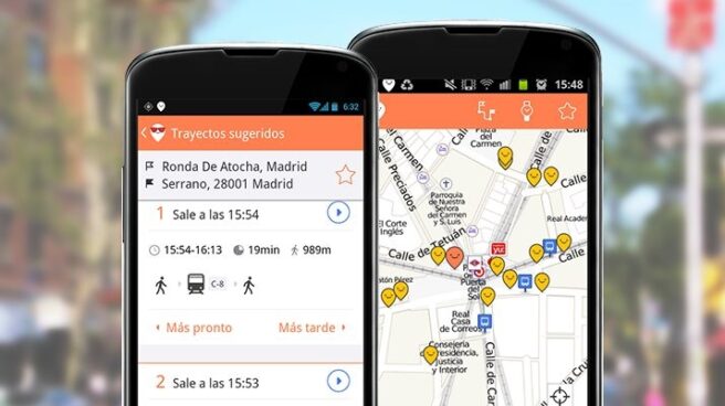 Moovit, o la biblia del transporte mundial que cabe en la palma de la mano