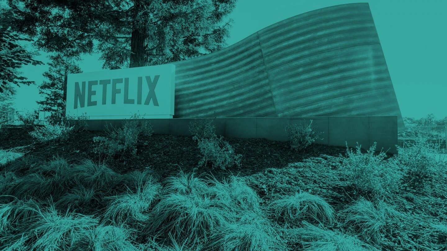 La sede de Netflix en la localidad californiana de Los Gatos.