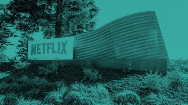 La sede de Netflix en la localidad californiana de Los Gatos.
