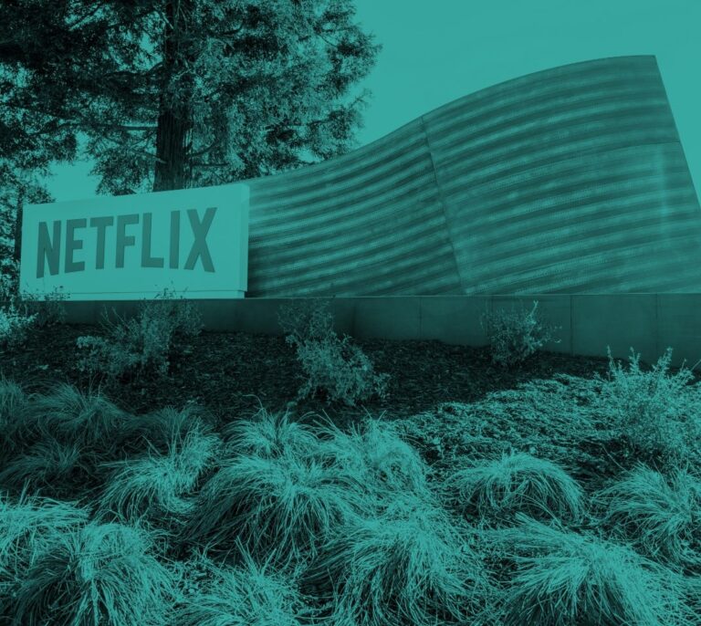 La gran burbuja de Netflix