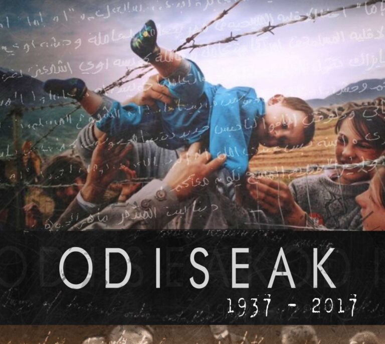 'Niños de la guerra'... 80 años después