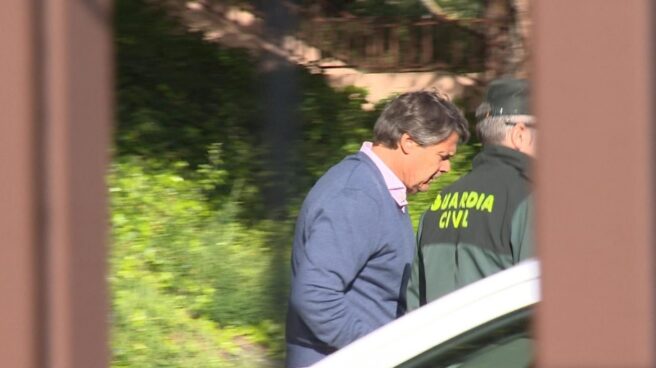 Pablo González El hermano del ex presidente madrileño, Pablo González.
