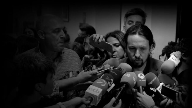 Pánico comunicativo en Podemos