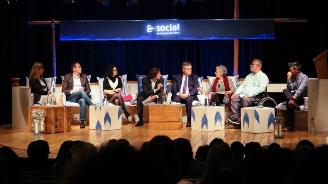 Participantes en el Foro Foro Clece