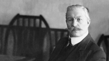 Miliukov, el liberal que sembró la victoria de Lenin
