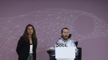 Podemos llama a "frenar a la ultraderecha de Le Pen", pero evita apoyar a Macron