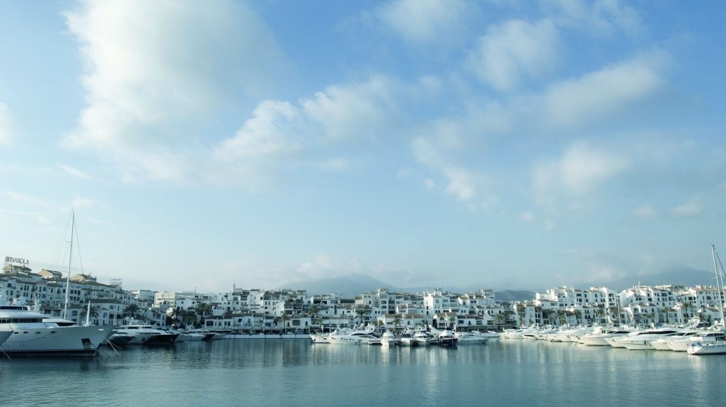Puerto Banús