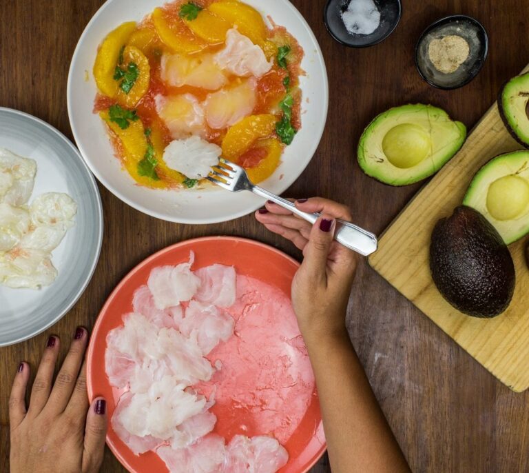 No tienes tiempo, pero puedes comer sano