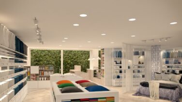 Ikea estrena en Madrid un 'laboratorio de experimentos' para conectar con sus clientes