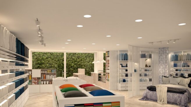 ikea temporary nueva tienda en Madrid Centrada en los dormitorios, Ikea temporary busca conectar con el cliente