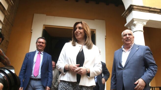 El alcalde de Sevilla gana enteros como sucesor de Susana Díaz en Andalucía