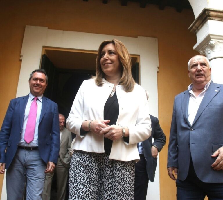 El alcalde de Sevilla gana enteros como sucesor de Susana Díaz en Andalucía