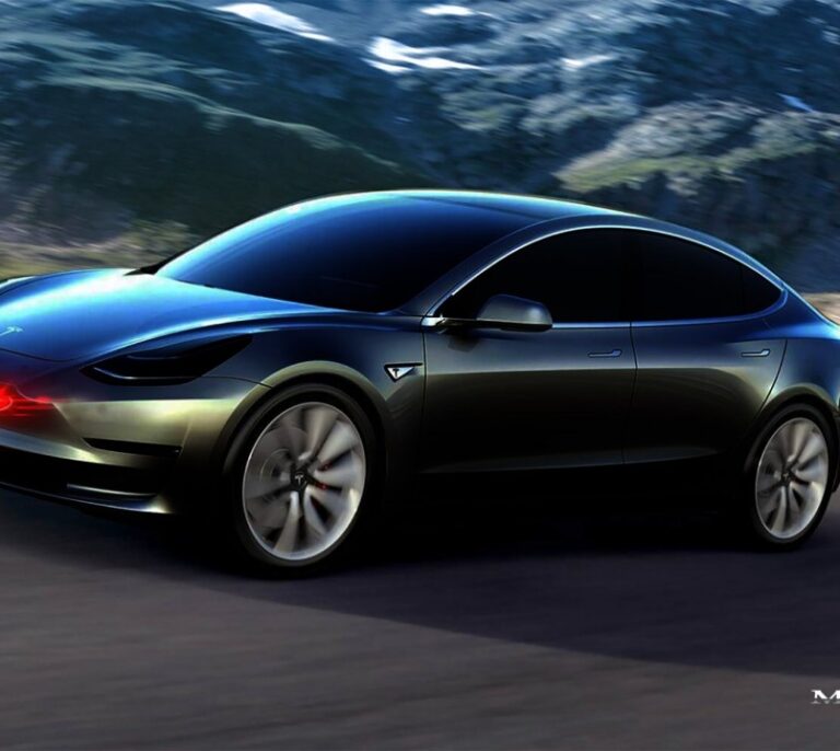 El Tesla Model 3 no llegará a España hasta finales del año 2018