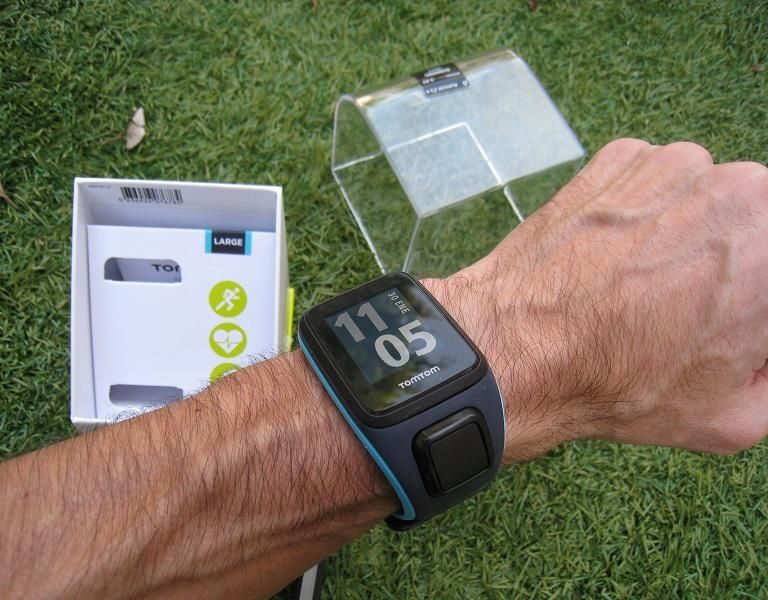 El desafío del TomTom Runner 3: correr para vencerte a ti mismo