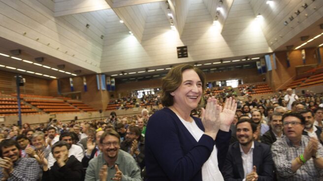 Colau: 'Que gane la independencia en Cataluña, no quiere decir que se declare"