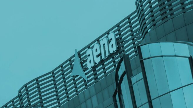 aena_opi Sede de los Servicios Centrales de Aena, en Madrid.