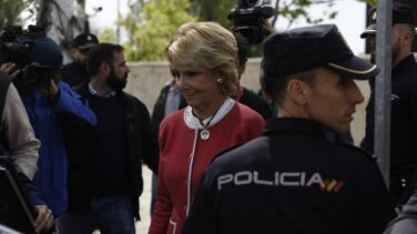 Aguirre se salva de momento: juez y fiscal descartan imputarla por la Caja B