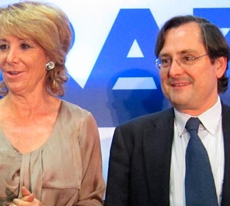 El juez imputa a Marhuenda y al presidente de 'La Razón' por coaccionar a Cifuentes