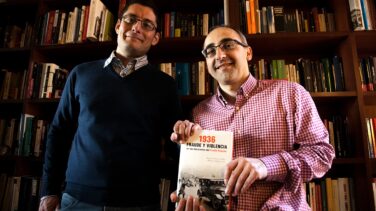 "Azaña conocía y validó el fraude en las elecciones de 1936"