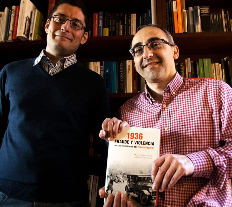 "Azaña conocía y validó el fraude en las elecciones de 1936"