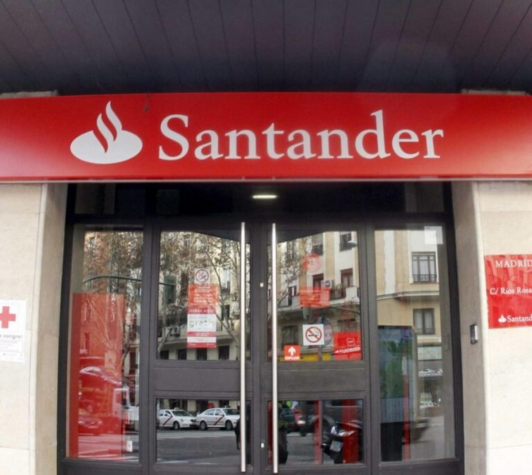 La investigación sobre blanqueo aboca a la imputación del Santander como persona jurídica