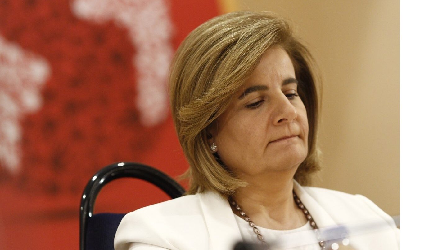 La ex ministra de Empleo Fátima Báñez