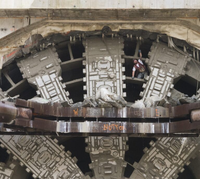 'Bertha' finaliza el túnel de Seattle