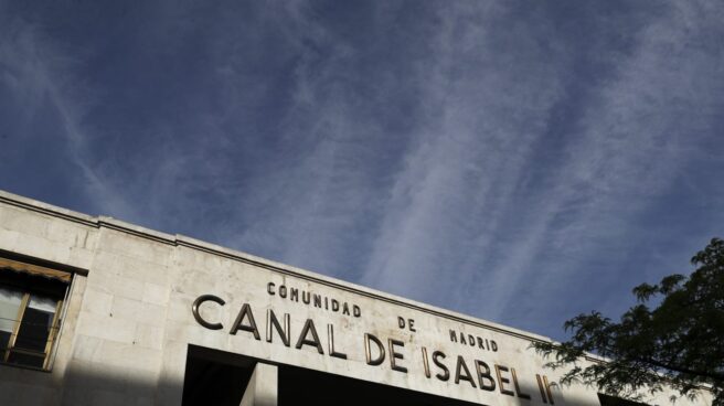 Canal Isabel II. Canal Isabel II.