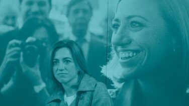 Una mujer fuerte que pudo cambiar la historia del PSOE