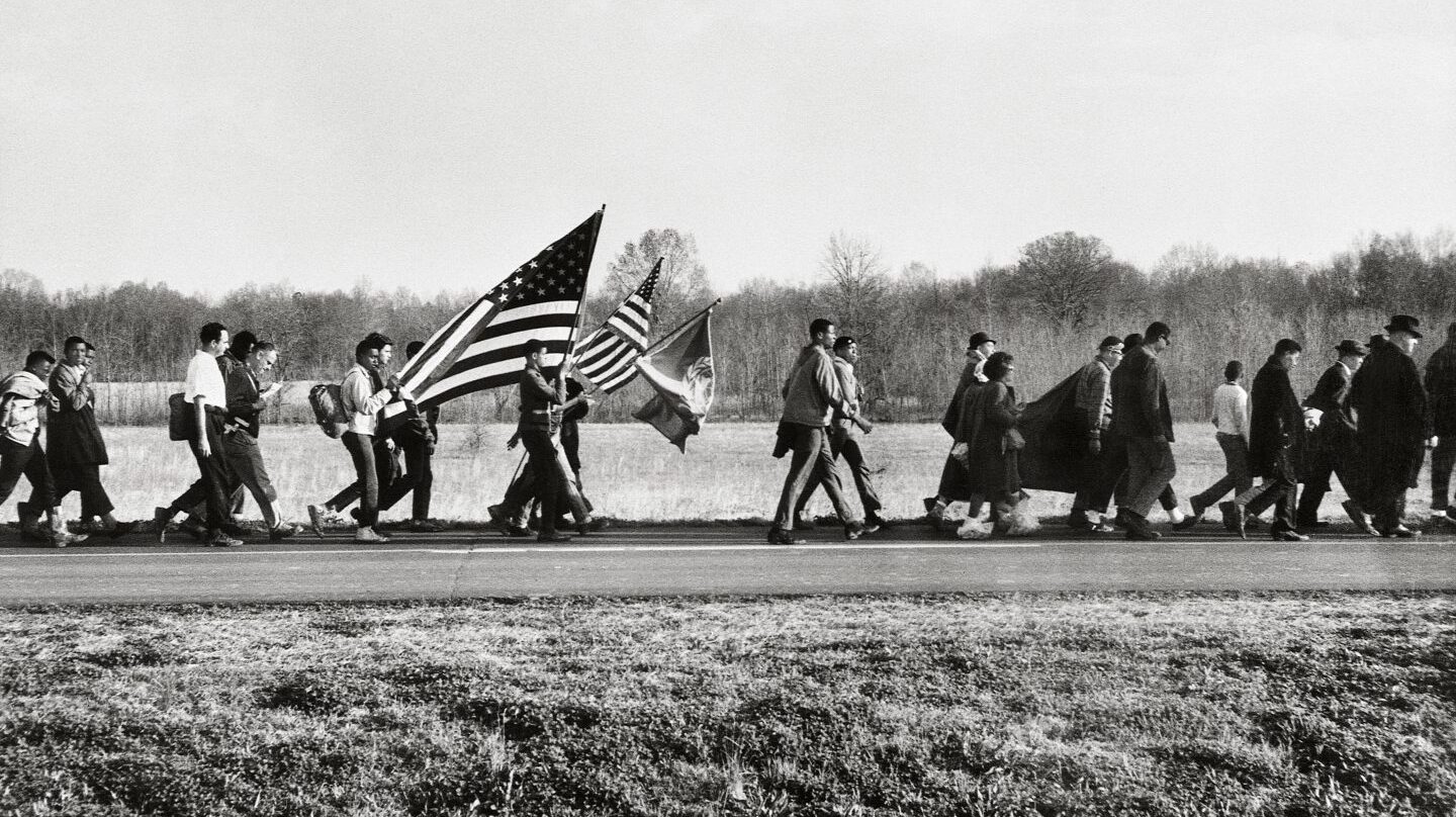 Martin Luther King, el corazón que cambió EEUU