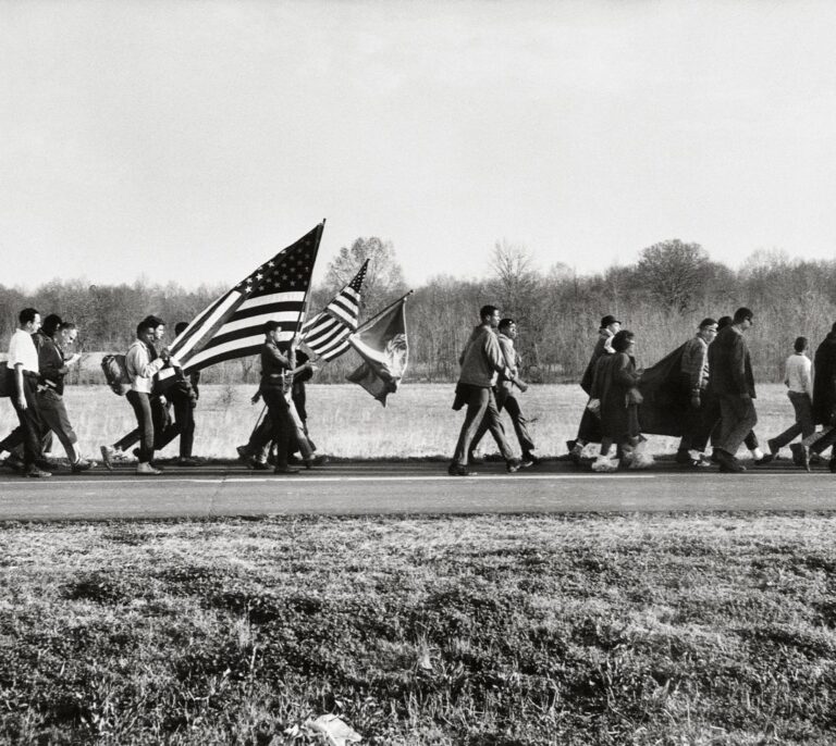 Martin Luther King, el corazón que cambió EEUU