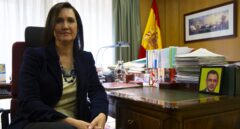 Nuria Díaz Abad: “La justicia en España es independiente”